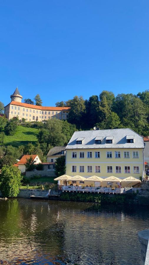 Rozmberk Inn Rožmberk nad Vltavou Exterior foto