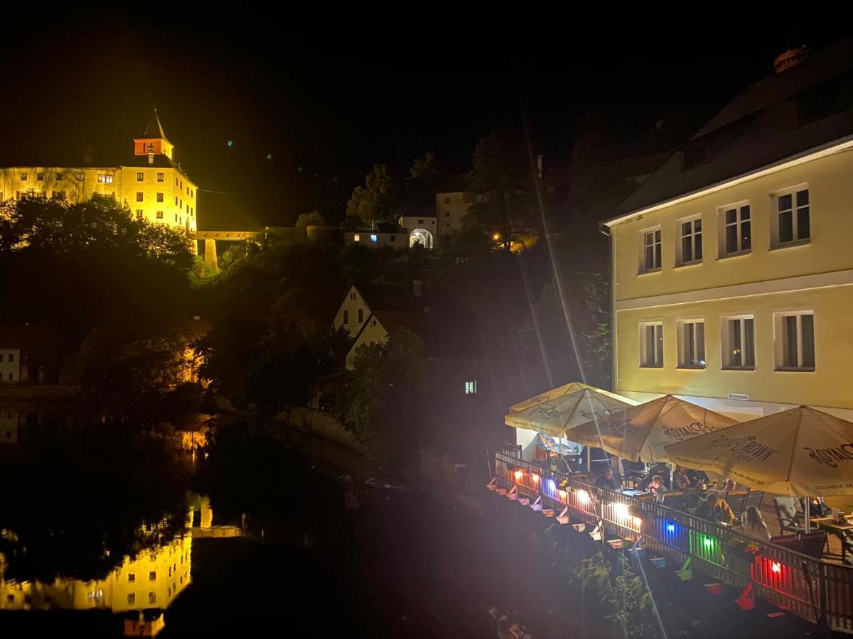 Rozmberk Inn Rožmberk nad Vltavou Exterior foto