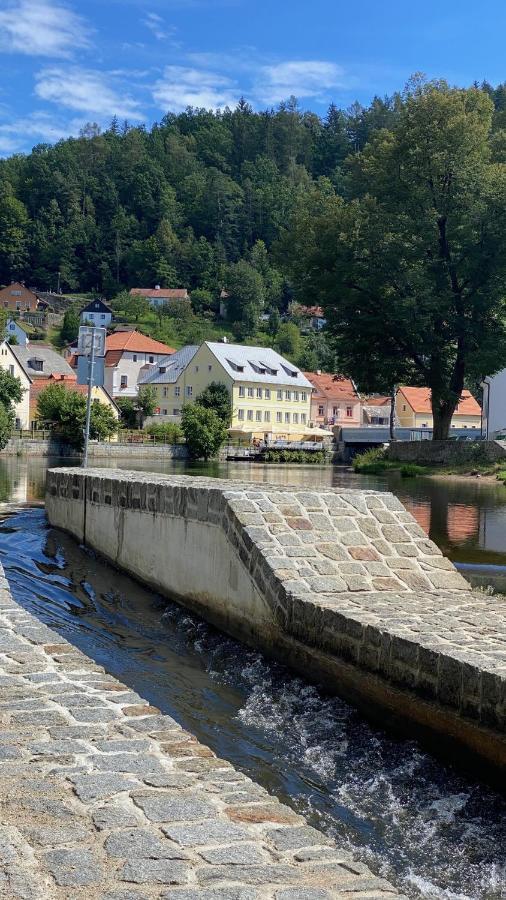Rozmberk Inn Rožmberk nad Vltavou Exterior foto