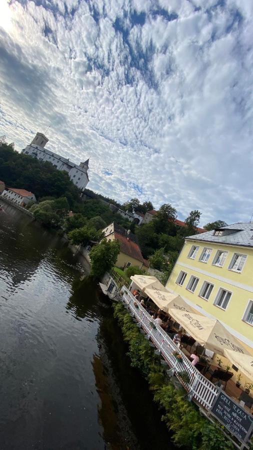 Rozmberk Inn Rožmberk nad Vltavou Exterior foto