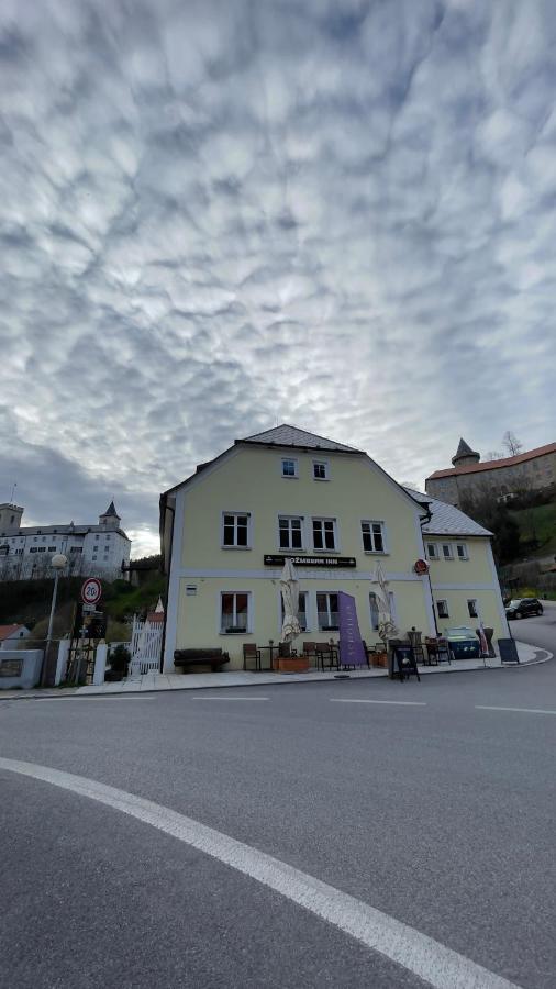 Rozmberk Inn Rožmberk nad Vltavou Exterior foto