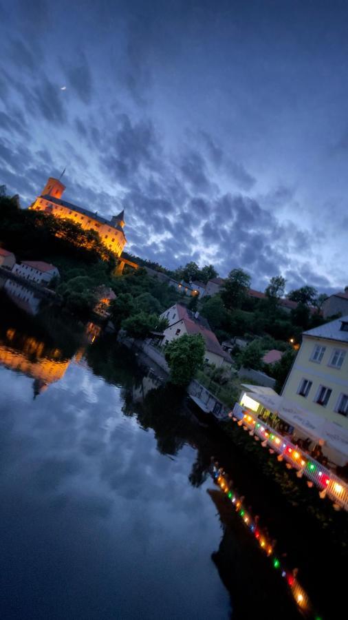 Rozmberk Inn Rožmberk nad Vltavou Exterior foto