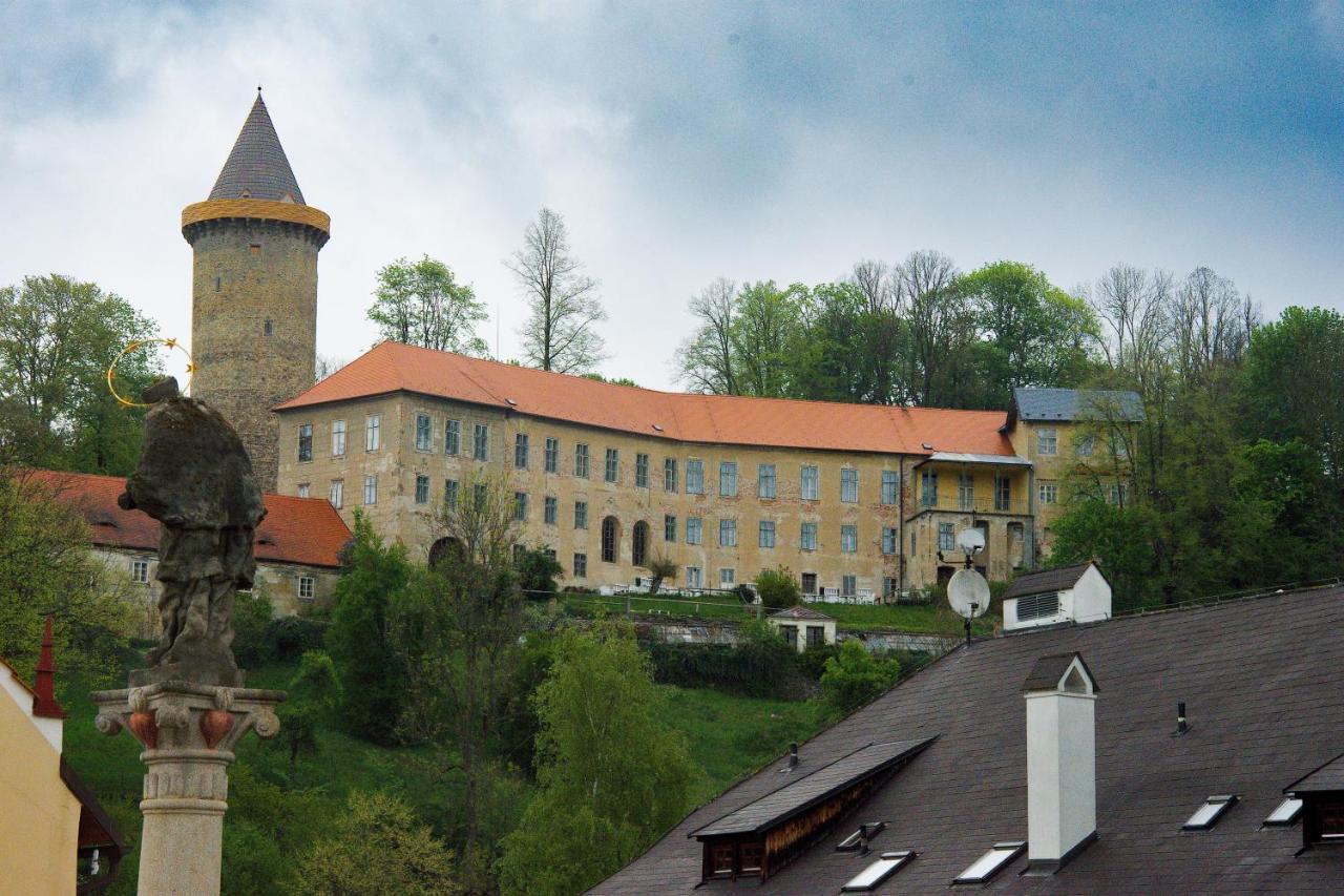 Rozmberk Inn Rožmberk nad Vltavou Exterior foto
